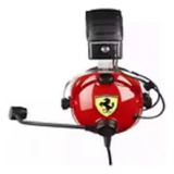 Auricular Thrustmaster T. Racing Scuderia Ferrari