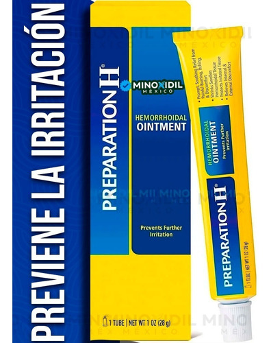 Preparation H Ointment 28g