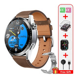 Cugo Relojes Inteligentes Android Impermeable Correa Doble