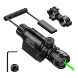 Laser Pra Cano Verde Universal Mira Óptico Rifle Caça23