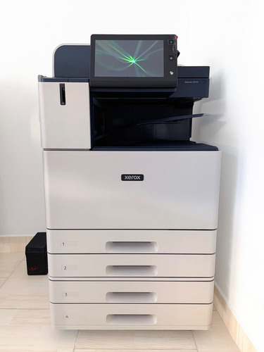 Impressora Multifuncional Laser Sra3 Xerox C8135 Seminova