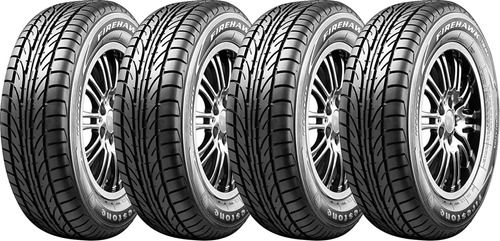 Kit De 4 Neumáticos Firestone Firehawk 900 P 195/65r15 91 H