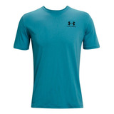 Under Armour Remera Sportstyle Lc Ss Hombre - 1354534597