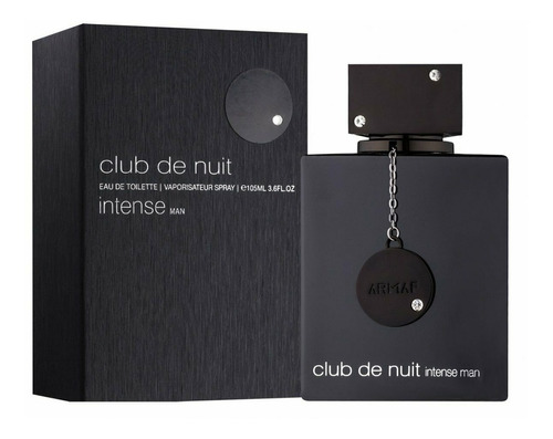 Armaf Club De Nuit Intense Man Edt 105ml Hombre