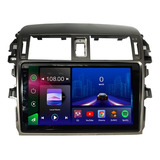 Stereo Android Pantalla 9¨ Toyota Corolla 2008-2013