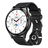 Smartwatch Mujer Ecg Llamada Bluetooth Reloj De Salud Hombre