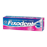 24un X Fixodent Original Médio 39g Preço Atacado Revenda