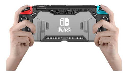 Carcasa Nintendo Switch Protector Ergonómico