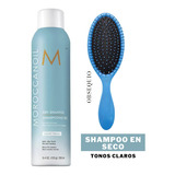 Shampoo En Seco Moroccanoil Tonos Claro - mL a $643