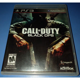 Call Of Duty Black Ops Ps3 Juego Fisico Cod Blackops