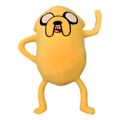 W 1 Brinquedo De Pelúcia Jake Para Aniversário E Um
