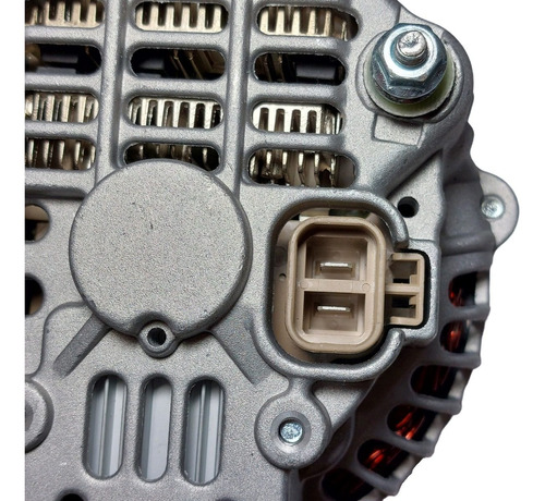 Alternador Para Hyunda Accent Y Scoupe Motor 1.5 75 Amperios Foto 6