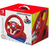 Volante Pro Mini Mario Kart Switch Marca Hori Nuevos