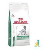 Royal Canin Diabetic Dog X 10 Kg + Happy Tails