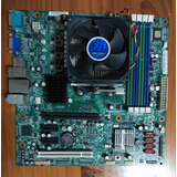 Motherboard Am3+ Lenovo Thinkcentre M77 A880m + Amd Fx 4130