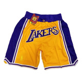 Short Nba Lakers La 