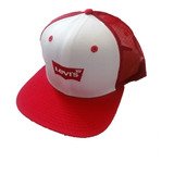 Gorra Levis Plana  Para Caballero