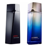 Pack Leyenda Y Pulso Absolute Perfumes Hombre Esika