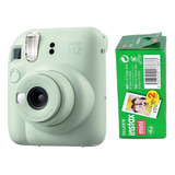 Fujifilm Câmera Instax Mini 12 Fotografias Com Pack De 20 