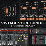 Cherry Audio Vintage Voice Bundle Oferta Software Msi