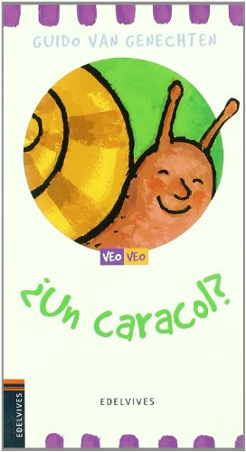 ¿un Caracol?: 2 -veo Veo-