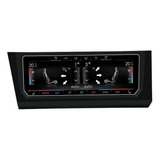 Panel De Control Del Aire Acondicionado For Volkswagen