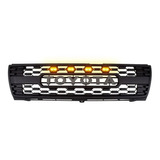 Parrilla Led Para Toyota Tacoma 1997-2000 Con Letras