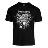 Playera Avenged Sevenfold A7x