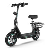 Scooter Electrico Plegable 500w 40km/h M5 Pro Honeywhale