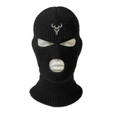 Gorro Pasamontañas Lana Ski Mask Siervo Siervito