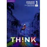 Think 1 Second Edition - Workbook W/ Dig Pack **novedad 2023