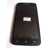 Touch Pad C/aro Do Celular Multilaser Msx Cp 450a C/detalhes