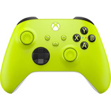 Control Joystick Inalámbrico Microsoft Xbox Wireless Controller Series X|s Electric Volt