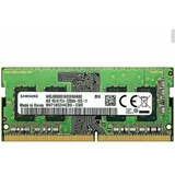 Memoria Notebook 4gb Ddr4 Samsung 3200mhz