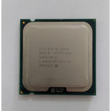 Intel Core 2 Quad Q8400, 4 Núcleos - Perfeito!
