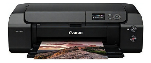 Canon Imageprograf Pro-300 Impresora Inalambrica A Color De