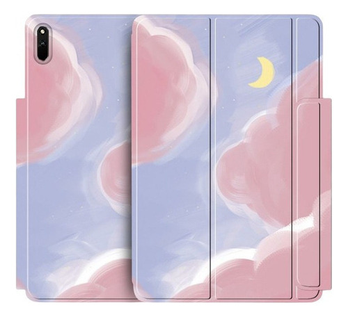 Funda Rosa Cielo For Tablet Matepad11