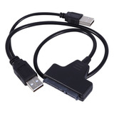 Cable Sata  Adaptador De Cable Usb 2.0  Disco Duro Ssd