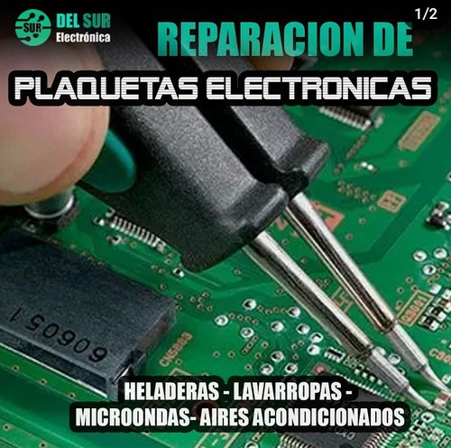 Reparacion De Plaquetas Electronicas