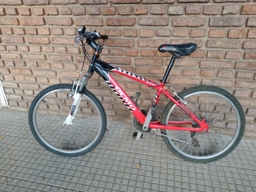 Bicicleta Olmo Safari Rodado 24