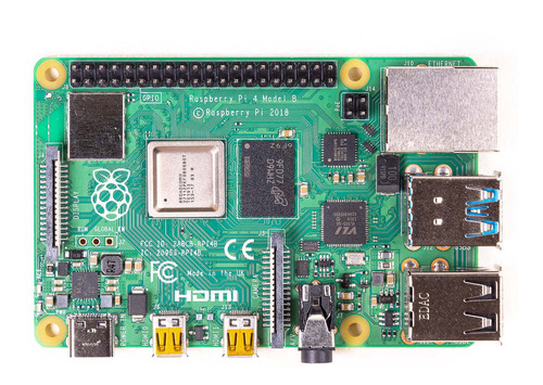 Raspberry Pi 4 Modelo B 4gb Ram