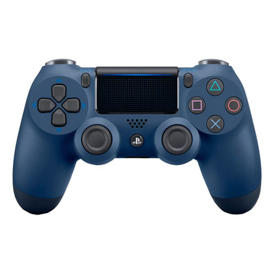 Control Playstation Dualshock 4 Midnight Blue Oroginal (Reacondicionado) | Envío gratis