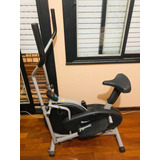 Bicicleta Eliptica Tecnofitness E4