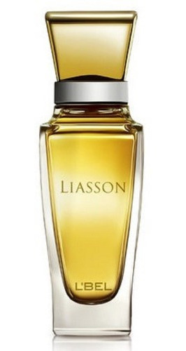 Liasson Perfume Femenino De Lbel 50 Ml./envio Grátis 