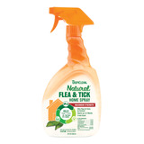 Tropiclean Flea & Tick Spray Anti Pulgas Y Garrapatas 946ml