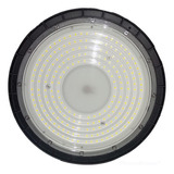 Campana Industrial Led Super Delgada 150w Colgante Ufo Hee