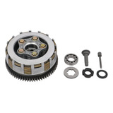 Kit Clutch Embrague Completo Para Para Italika 200z Mtc