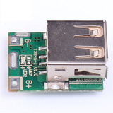 Convertidor Dc-dc  5v 134b3p  Micro Usb Elevador