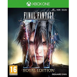 Final Fantasy Xv Royal Edition Codigo 25 Digitos Global One