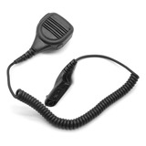 Micrófono Cb Resistente Al Agua Para Motorola Radio Dp3400 D